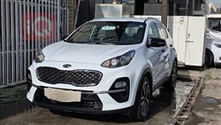 كيا سبورتاج